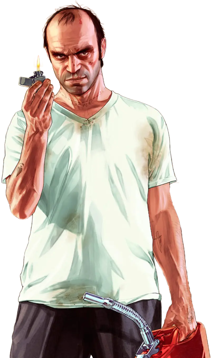 Game character